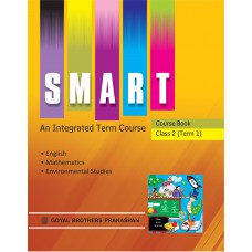 Goyal Smart  Course Book Class IV (Term 1)