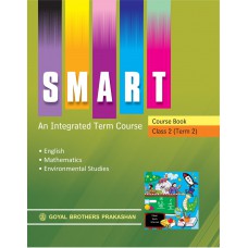 Goyal Smart  Course Book Class V (Term 1)
