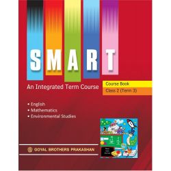 Goyal Smart  Course Book Class I (Term 2)