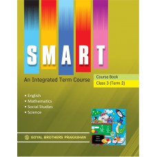 Goyal Smart  Course Book Class II (Term 2)