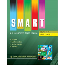 Goyal Smart  Course Book Class III (Term 2)