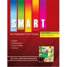 Goyal Smart  Course Book Class IV (Term 3)