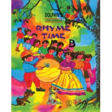 Goyal Dolphin's Rhyme Time Book B