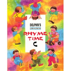 Goyal Dolphin's Rhyme Time Book C