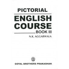 Goyal Pictorial English Course Class III 