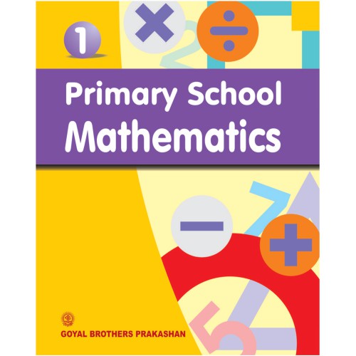 Goyal Primary School Mathematics Class I 