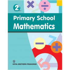 Goyal Primary School Mathematics Class II 