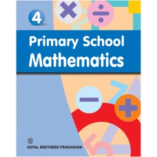 Goyal Primary School Mathematics Class IV 