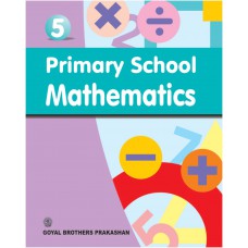 Goyal Primary School Mathematics Class V