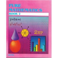 Goyal Pure Mathematics Book 2 Class VII 