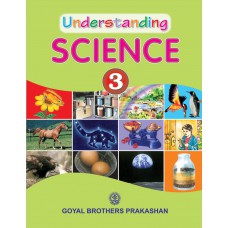 Goyal Understanding Science Class III 