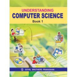 Goyal Understanding Computer Science Class I 
