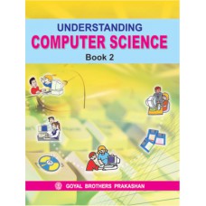 Goyal Understanding Computer Science Class II 