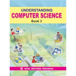 Goyal Understanding Computer Science Class III 