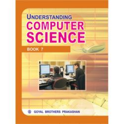 Goyal Understanding Computer Science Class VII 