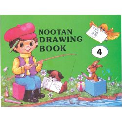 Goyal Nootan Drawing Class IV 