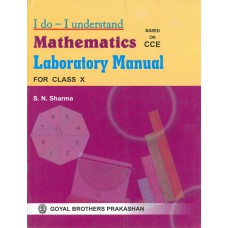 Goyal Do-I Understand Mathematics Laboratory Manual Class X