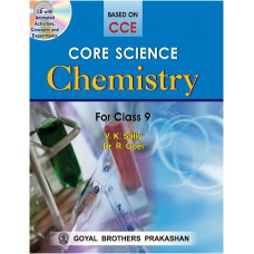 Goyal Core Science  Chemistry Class IX