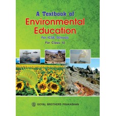Goyal A Text Book of Environmental Education Class X