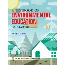 Goyal A Textbook Of Environmental Education Class XII