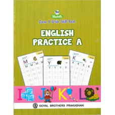 Goyal English Practice A