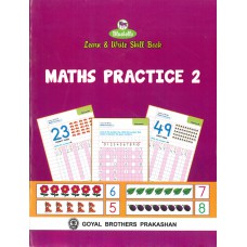 Goyal Maths Practice Class II 