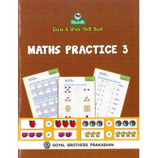 Goyal Maths Practice Class III