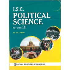 Goyal I.S.C Political Science Class XII