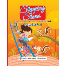 Goyal Stepping Stones Coursebook Class II 