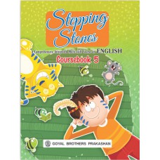 Goyal Stepping Stones Coursebook Class V