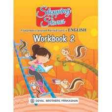 Goyal Stepping Stones Workbook Class II 