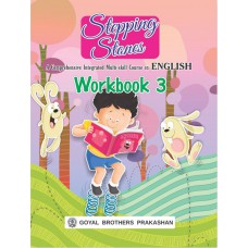 Goyal Stepping Stones Workbook Class III