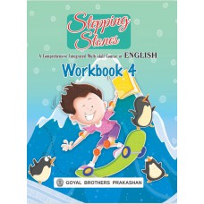 Goyal Stepping Stones Work Class IV 