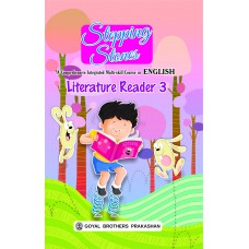 Goyal Stepping Stones Literature Reader Class III