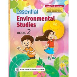 Goyal Essential Environmental Studies Class II 