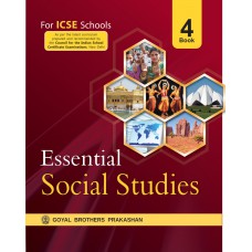 Goyal Essential Social Studies Class IV 