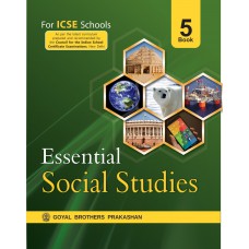 Goyal Essential Social Studies Class V