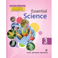 Goyal Essential Science Class III 