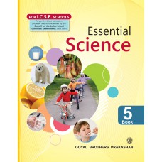 Goyal Essential Science Class V