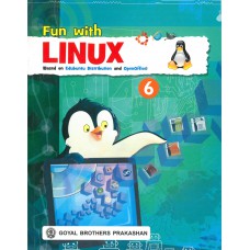 Goyal Fun with Linux Class VI 