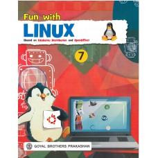 Goyal Fun with Linux Class VII 