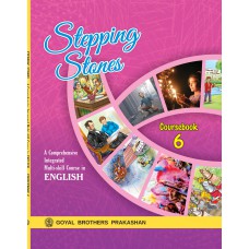 Goyal Stepping Stones Coursebook Class VI 