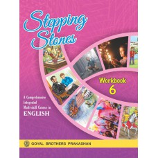 Goyal Stepping Stones Workbook Class VI 