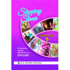 Goyal Stepping Stones Literature Reader Class VI 