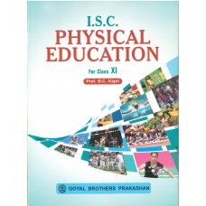 Goyal I.S.C Physical Education Class XI