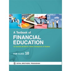 Goyal A Textbook of Financial Education Class X