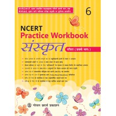 Goyal NCERT Practice Workbook Sanskrit Ruchira Class VI 