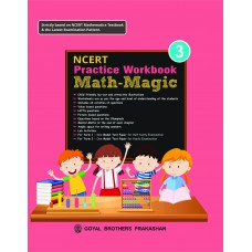 Goyal NCERT Practice Workbook Math Magic Class III 