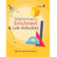 Goyal Mathematics Enrichment Lab Activities Class VI 