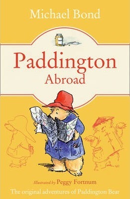 Harper PADDINGTON ABROAD